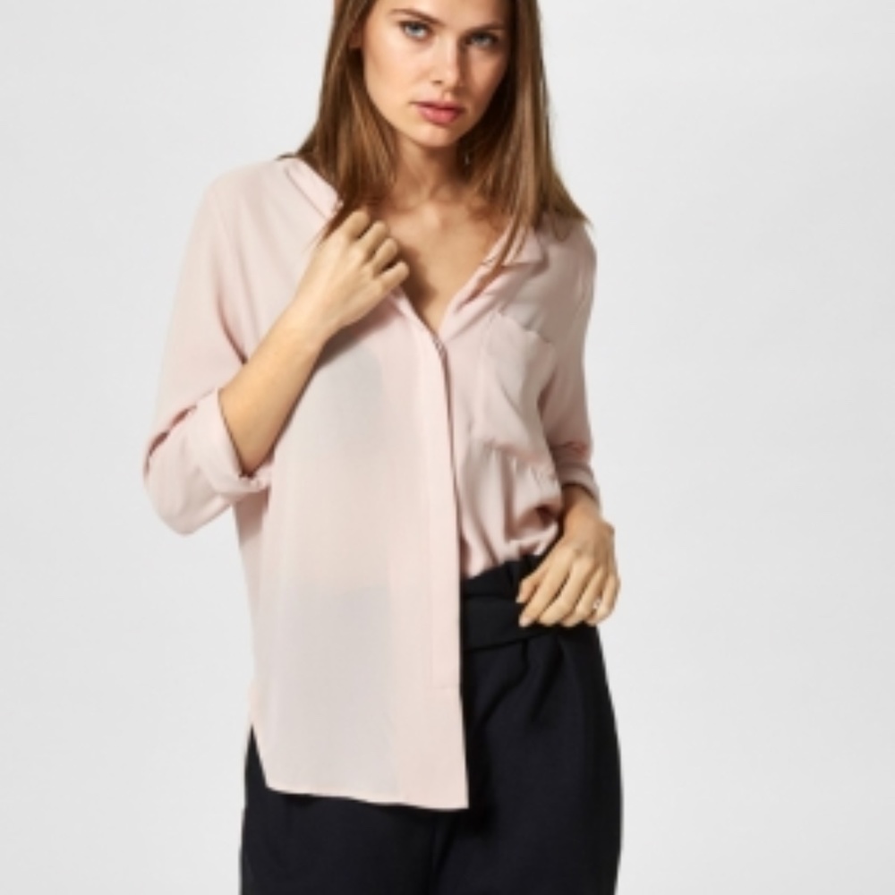 LOOSE FIT - SHIRT  SELECTED FEMME